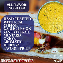 Load image into Gallery viewer, Tangy Aioli Seasoning | Sauce Collection Seasonings Gustus Vitae