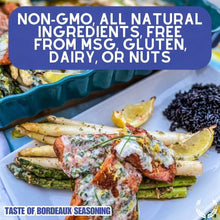 Load image into Gallery viewer, Taste of Bordeaux Gourmet Seasonings Gustus Vitae