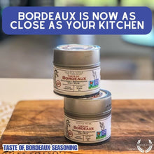 Load image into Gallery viewer, Taste of Bordeaux Gourmet Seasonings Gustus Vitae