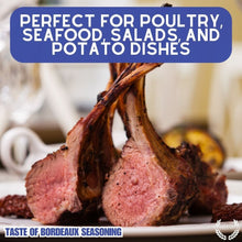 Load image into Gallery viewer, Taste of Bordeaux Gourmet Seasonings Gustus Vitae