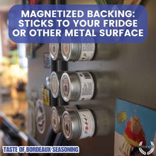 Load image into Gallery viewer, Taste of Bordeaux Gourmet Seasonings Gustus Vitae