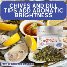 Load image into Gallery viewer, Taste of Bordeaux Gourmet Seasonings Gustus Vitae
