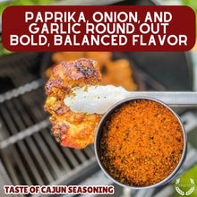 Load image into Gallery viewer, Taste of Cajun Gourmet Seasonings Gustus Vitae