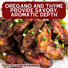 Load image into Gallery viewer, Taste of Cajun Gourmet Seasonings Gustus Vitae