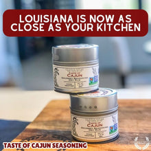 Load image into Gallery viewer, Taste of Cajun Gourmet Seasonings Gustus Vitae