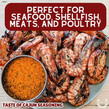 Load image into Gallery viewer, Taste of Cajun Gourmet Seasonings Gustus Vitae