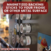 Load image into Gallery viewer, Taste of Cajun Gourmet Seasonings Gustus Vitae