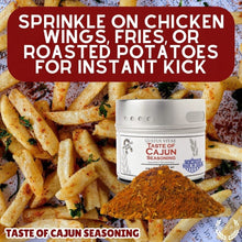 Load image into Gallery viewer, Taste of Cajun Gourmet Seasonings Gustus Vitae
