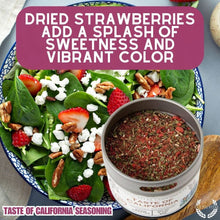 Load image into Gallery viewer, Taste of California Gourmet Seasonings Gustus Vitae