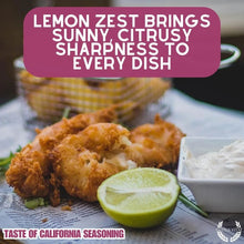 Load image into Gallery viewer, Taste of California Gourmet Seasonings Gustus Vitae