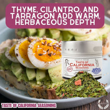 Load image into Gallery viewer, Taste of California Gourmet Seasonings Gustus Vitae