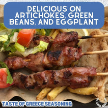 Load image into Gallery viewer, Taste of Greece Gourmet Seasonings Gustus Vitae