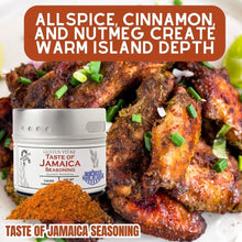 Load image into Gallery viewer, Taste of Jamaica Gourmet Seasonings Gustus Vitae