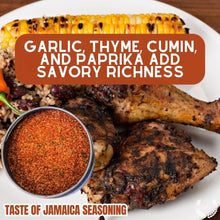 Load image into Gallery viewer, Taste of Jamaica Gourmet Seasonings Gustus Vitae