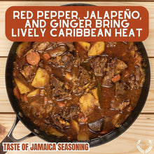 Load image into Gallery viewer, Taste of Jamaica Gourmet Seasonings Gustus Vitae