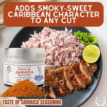Load image into Gallery viewer, Taste of Jamaica Gourmet Seasonings Gustus Vitae