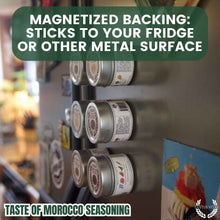 Load image into Gallery viewer, Taste of Morocco Gourmet Seasonings Gustus Vitae