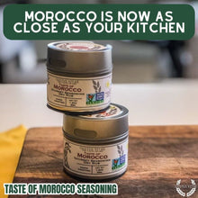 Load image into Gallery viewer, Taste of Morocco Gourmet Seasonings Gustus Vitae