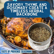 Load image into Gallery viewer, Taste of Provence Gourmet Seasonings Gustus Vitae