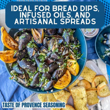 Load image into Gallery viewer, Taste of Provence Gourmet Seasonings Gustus Vitae