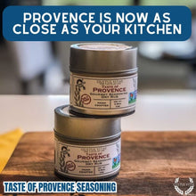 Load image into Gallery viewer, Taste of Provence Gourmet Seasonings Gustus Vitae