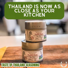 Load image into Gallery viewer, Taste of Thailand Gourmet Seasonings Gustus Vitae