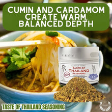 Load image into Gallery viewer, Taste of Thailand Gourmet Seasonings Gustus Vitae