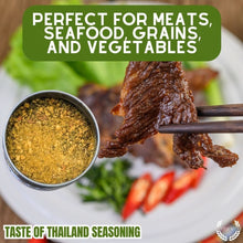 Load image into Gallery viewer, Taste of Thailand Gourmet Seasonings Gustus Vitae