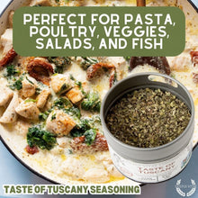 Load image into Gallery viewer, Taste of Tuscany Gourmet Seasonings Gustus Vitae