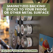 Load image into Gallery viewer, Taste of Tuscany Gourmet Seasonings Gustus Vitae