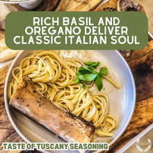 Load image into Gallery viewer, Taste of Tuscany Gourmet Seasonings Gustus Vitae