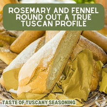 Load image into Gallery viewer, Taste of Tuscany Gourmet Seasonings Gustus Vitae