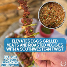 Load image into Gallery viewer, Tex-Mex Flavors Seasoning Collection Collections &amp; Gift Sets Gustus Vitae