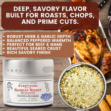 Load image into Gallery viewer, Ultimate Everything But The...Everything Seasonings Collection | Set of 12 Tins Collections &amp; Gift Sets Gustus Vitae