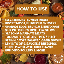 Load image into Gallery viewer, Ultimate Everything But The...Everything Seasonings Collection | Set of 12 Tins Collections &amp; Gift Sets Gustus Vitae