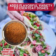 Load image into Gallery viewer, Ultimate Gourmet BBQ Collection - 6 Tins Collections &amp; Gift Sets Gustus Vitae