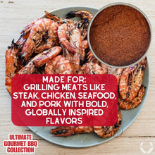 Load image into Gallery viewer, Ultimate Gourmet BBQ Collection - 6 Tins Collections &amp; Gift Sets Gustus Vitae