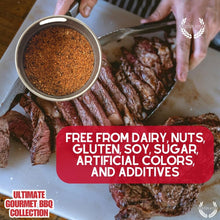 Load image into Gallery viewer, Ultimate Gourmet BBQ Collection - 6 Tins Collections &amp; Gift Sets Gustus Vitae