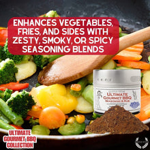 Load image into Gallery viewer, Ultimate Gourmet BBQ Collection - 6 Tins Collections &amp; Gift Sets Gustus Vitae