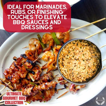 Load image into Gallery viewer, Ultimate Gourmet BBQ Collection - 6 Tins Collections &amp; Gift Sets Gustus Vitae