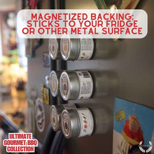 Load image into Gallery viewer, Ultimate Gourmet BBQ Collection - 6 Tins Collections &amp; Gift Sets Gustus Vitae