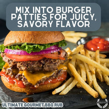 Load image into Gallery viewer, Ultimate Gourmet BBQ Rub Gourmet Seasonings Gustus Vitae