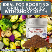 Load image into Gallery viewer, Ultimate Gourmet BBQ Rub Gourmet Seasonings Gustus Vitae