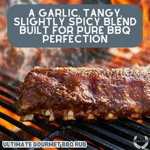 Load image into Gallery viewer, Ultimate Gourmet BBQ Rub Gourmet Seasonings Gustus Vitae