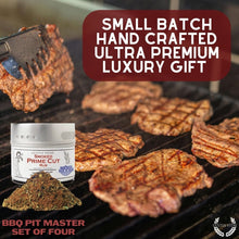 Load image into Gallery viewer, Ultimate Grilling &amp; BBQ Pitmaster | Set of 4 Collections &amp; Gift Sets vendor-unknown