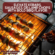 Load image into Gallery viewer, Ultimate Grilling &amp; BBQ Pitmaster | Set of 4 Collections &amp; Gift Sets vendor-unknown