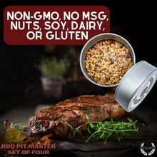 Load image into Gallery viewer, Ultimate Grilling &amp; BBQ Pitmaster | Set of 4 Collections &amp; Gift Sets vendor-unknown