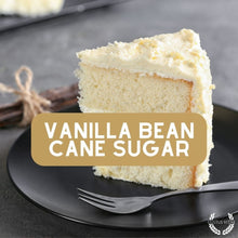 Load image into Gallery viewer, Vanilla Bean Cane Sugar Gourmet Cane Sugar vendor-unknown