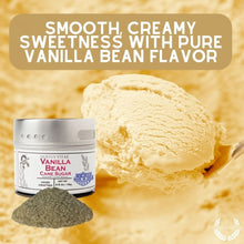 Load image into Gallery viewer, Vanilla Bean Cane Sugar Gourmet Cane Sugar vendor-unknown