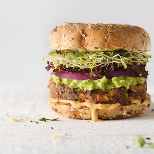 Veggie Burger Seasoning Gourmet Seasonings Gustus Vitae